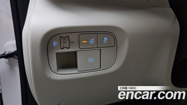 Hyundai Casper Electric Inspiration 2025 — фото 19