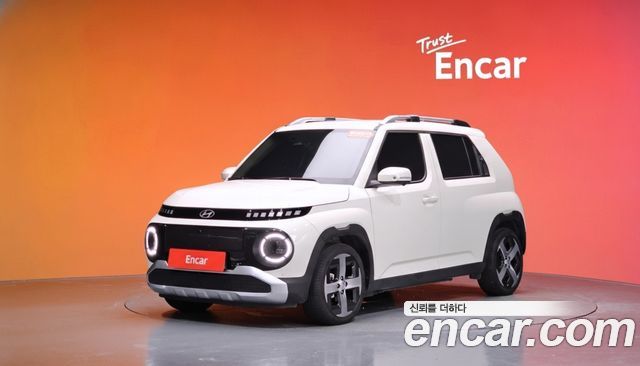 Hyundai Casper Electric Inspiration 2025 — фото 1