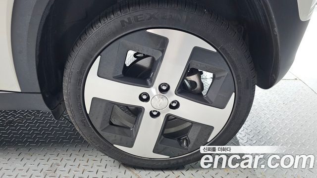 Hyundai Casper Electric Inspiration 2025 — фото 21