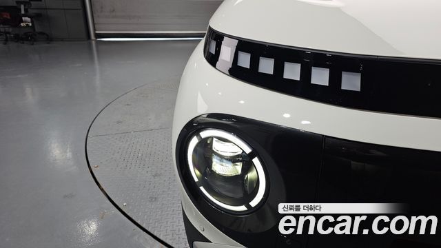 Hyundai Casper Electric Inspiration 2025 — фото 22
