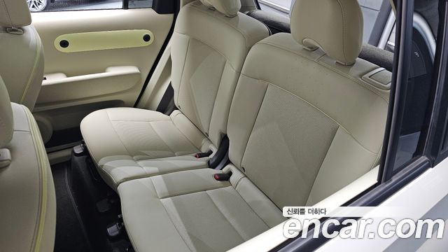 Hyundai Casper Electric Inspiration 2025 — фото 31
