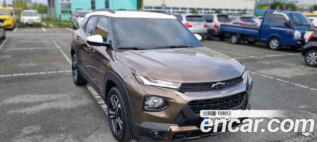 Chevrolet Trailblazer 1.3 Turbo 2WD Activ