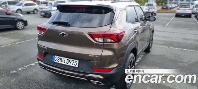 Chevrolet Trailblazer 1.3 Turbo 2WD Activ 2022 — фото 2