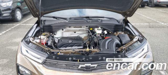 Chevrolet Trailblazer 1.3 Turbo 2WD Activ 2022 — фото 6