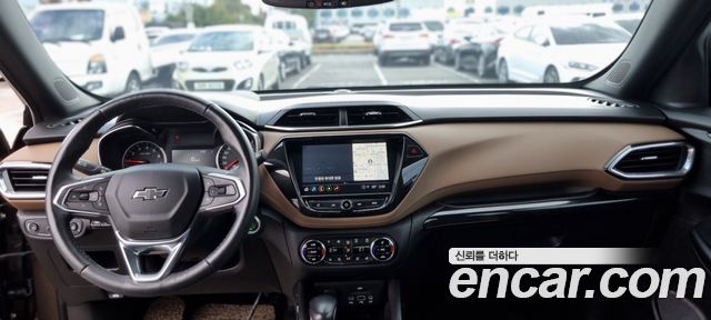 Chevrolet Trailblazer 1.3 Turbo 2WD Activ 2022 — фото 7