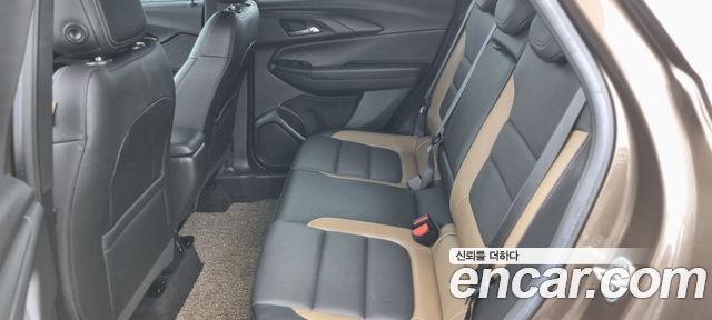 Chevrolet Trailblazer 1.3 Turbo 2WD Activ 2022 — фото 15
