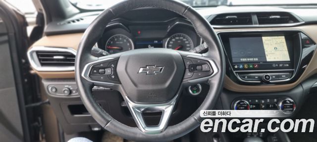 Chevrolet Trailblazer 1.3 Turbo 2WD Activ 2022 — фото 20