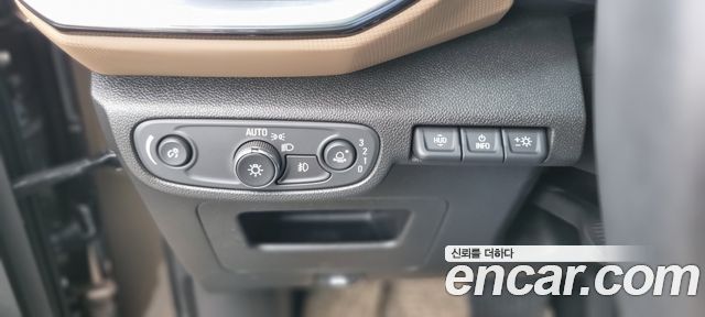 Chevrolet Trailblazer 1.3 Turbo 2WD Activ 2022 — фото 21