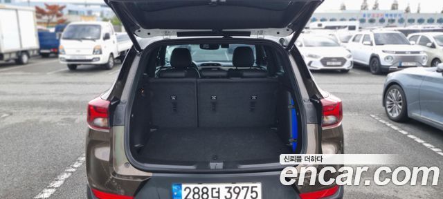 Chevrolet Trailblazer 1.3 Turbo 2WD Activ 2022 — фото 22