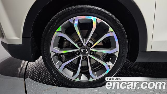 KG Mobility (SsangYong) Tivoli Armor Gear Edition 2WD 2018 — фото 5