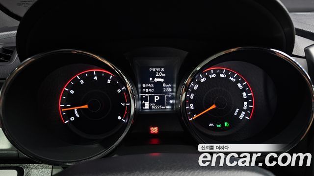 KG Mobility (SsangYong) Tivoli Armor Gear Edition 2WD 2018 — фото 8