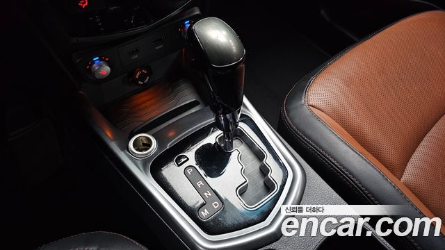 KG Mobility (SsangYong) Tivoli Armor Gear Edition 2WD 2018 — фото 9
