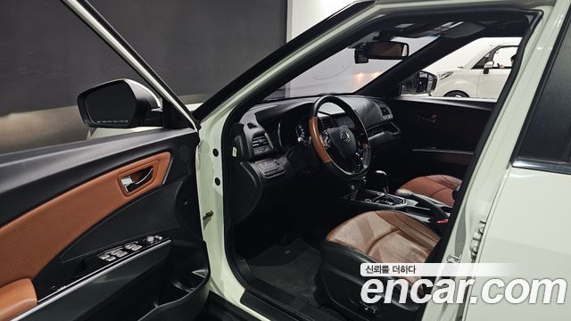 KG Mobility (SsangYong) Tivoli Armor Gear Edition 2WD 2018 — фото 10