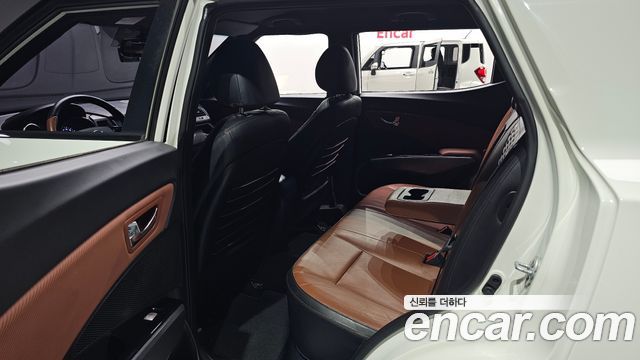 KG Mobility (SsangYong) Tivoli Armor Gear Edition 2WD 2018 — фото 11