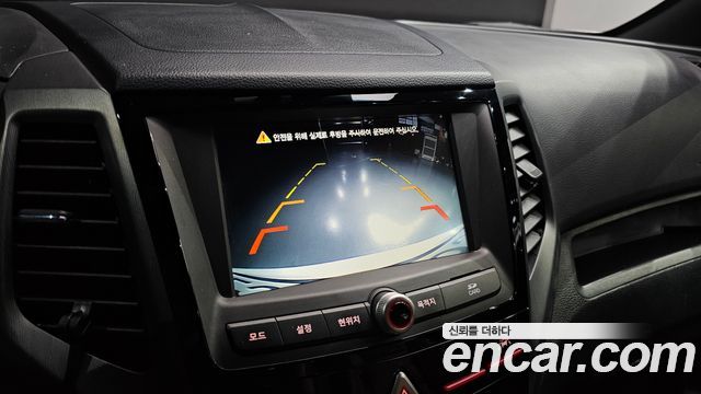KG Mobility (SsangYong) Tivoli Armor Gear Edition 2WD 2018 — фото 14