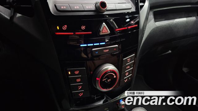 KG Mobility (SsangYong) Tivoli Armor Gear Edition 2WD 2018 — фото 16