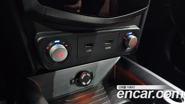 KG Mobility (SsangYong) Tivoli Armor Gear Edition 2WD 2018 — фото 17