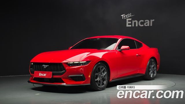 Ford Mustang (VII) 2.3 EcoBoost Premium Coupe