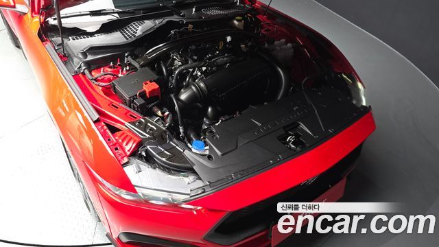 Ford Mustang (VII) 2.3 EcoBoost Premium Coupe 2025 — фото 6