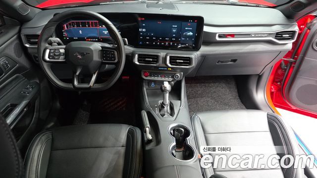 Ford Mustang (VII) 2.3 EcoBoost Premium Coupe 2025 — фото 7