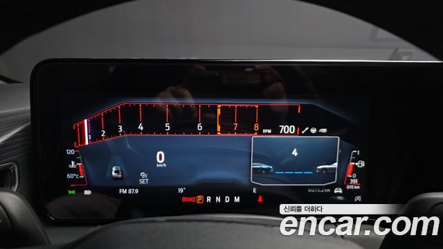 Ford Mustang (VII) 2.3 EcoBoost Premium Coupe 2025 — фото 8