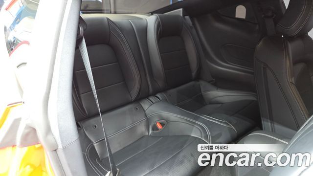 Ford Mustang (VII) 2.3 EcoBoost Premium Coupe 2025 — фото 16