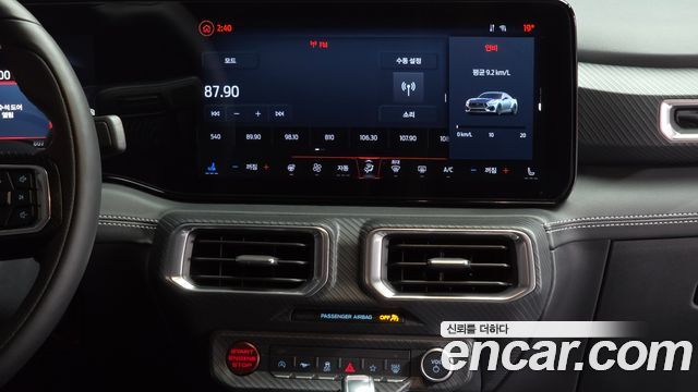 Ford Mustang (VII) 2.3 EcoBoost Premium Coupe 2025 — фото 18