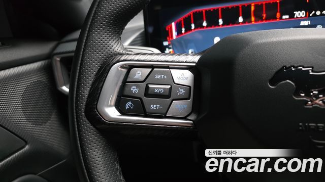 Ford Mustang (VII) 2.3 EcoBoost Premium Coupe 2025 — фото 21
