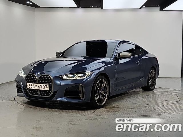 BMW 4 Series (G22) M440i xDrive FIrst Edition Coupe