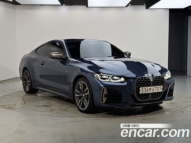 BMW 4 Series (G22) M440i xDrive FIrst Edition Coupe 2021 — фото 2