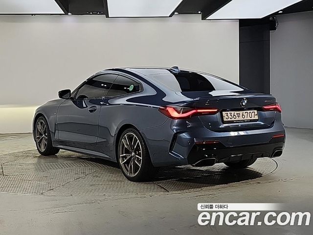BMW 4 Series (G22) M440i xDrive FIrst Edition Coupe 2021 — фото 3