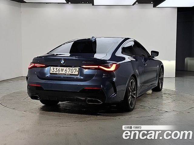 BMW 4 Series (G22) M440i xDrive FIrst Edition Coupe 2021 — фото 4
