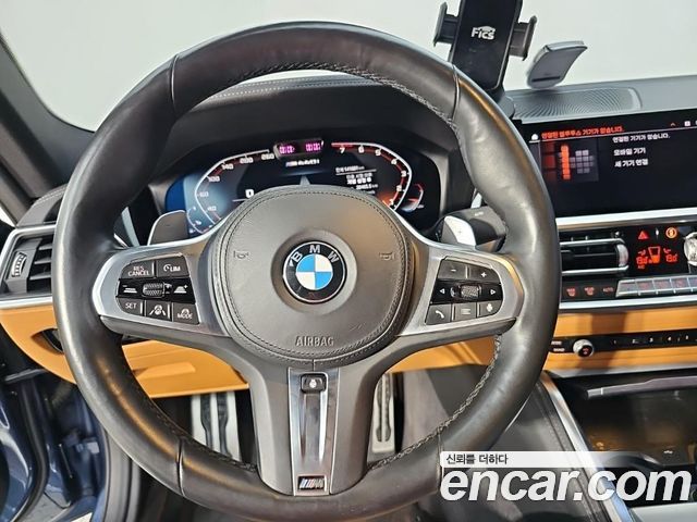 BMW 4 Series (G22) M440i xDrive FIrst Edition Coupe 2021 — фото 8