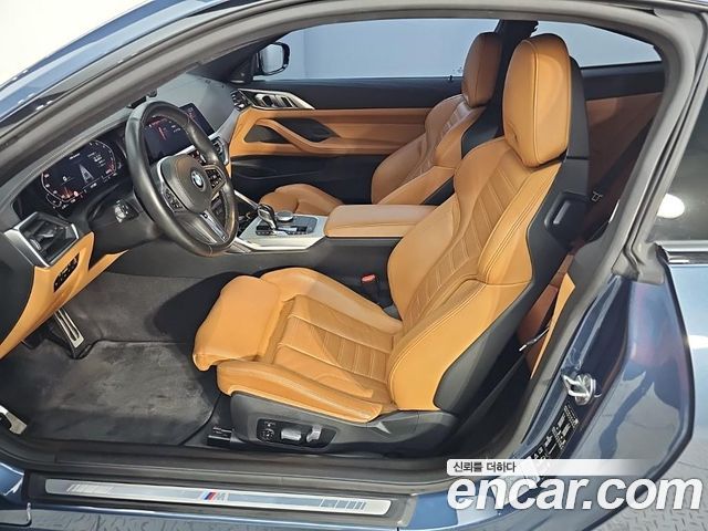 BMW 4 Series (G22) M440i xDrive FIrst Edition Coupe 2021 — фото 10