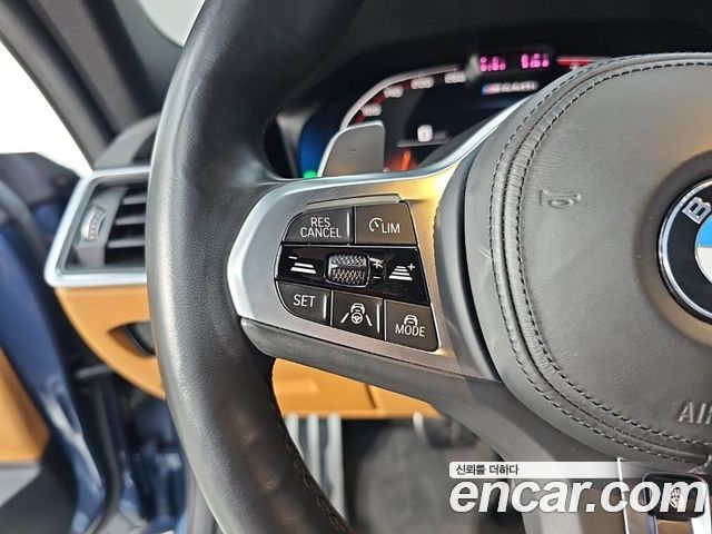 BMW 4 Series (G22) M440i xDrive FIrst Edition Coupe 2021 — фото 19