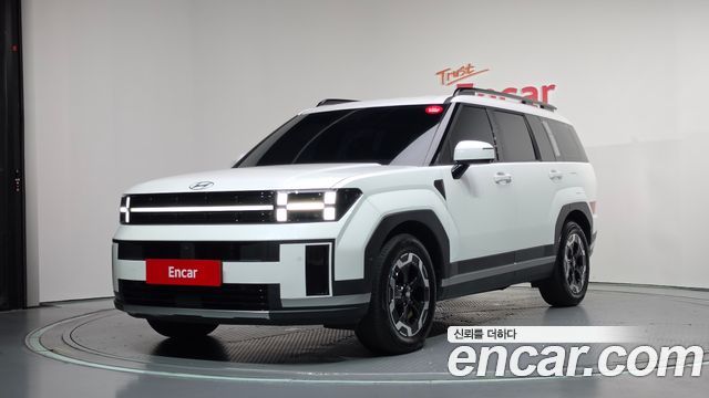 Hyundai Santa Fe (MX5) Gasoline 2.5T 2WD Prestige 2024 — фото 1