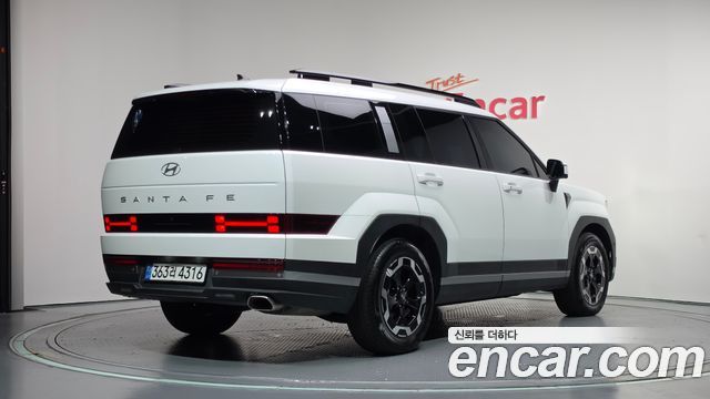 Hyundai Santa Fe (MX5) Gasoline 2.5T 2WD Prestige 2024 — фото 2
