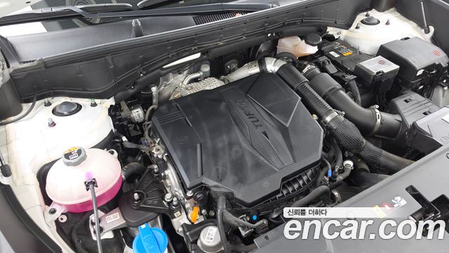Hyundai Santa Fe (MX5) Gasoline 2.5T 2WD Prestige 2024 — фото 6