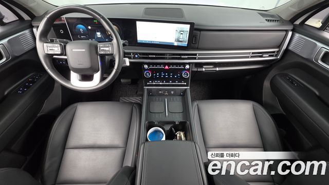 Hyundai Santa Fe (MX5) Gasoline 2.5T 2WD Prestige 2024 — фото 7