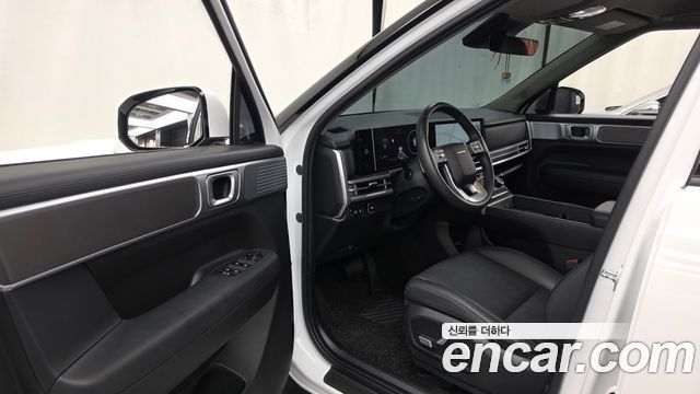 Hyundai Santa Fe (MX5) Gasoline 2.5T 2WD Prestige 2024 — фото 10