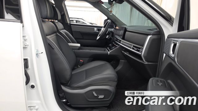 Hyundai Santa Fe (MX5) Gasoline 2.5T 2WD Prestige 2024 — фото 15