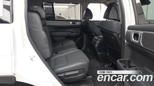 Hyundai Santa Fe (MX5) Gasoline 2.5T 2WD Prestige 2024 — фото 16