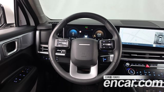 Hyundai Santa Fe (MX5) Gasoline 2.5T 2WD Prestige 2024 — фото 17