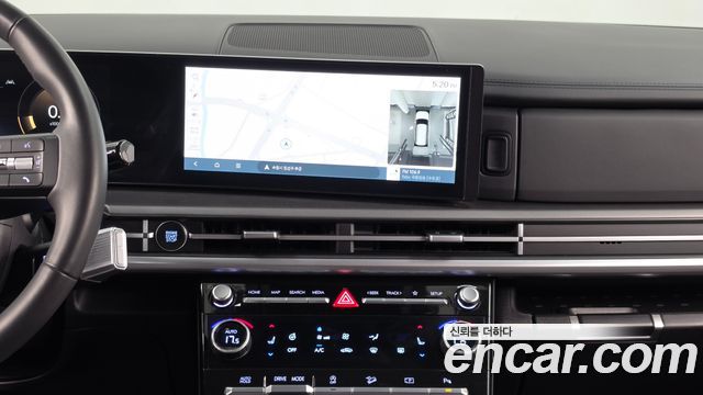 Hyundai Santa Fe (MX5) Gasoline 2.5T 2WD Prestige 2024 — фото 18