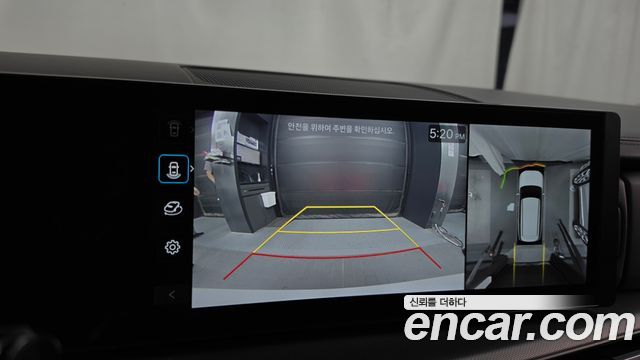 Hyundai Santa Fe (MX5) Gasoline 2.5T 2WD Prestige 2024 — фото 19