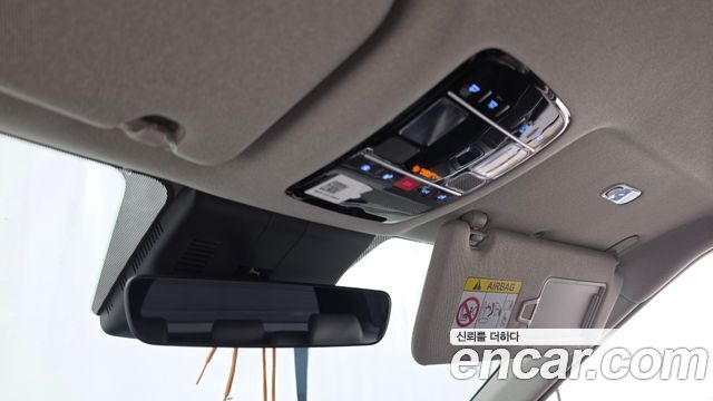 Hyundai Santa Fe (MX5) Gasoline 2.5T 2WD Prestige 2024 — фото 21