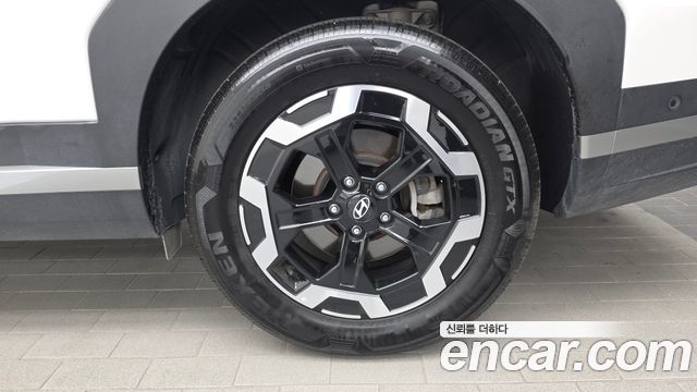 Hyundai Santa Fe (MX5) Gasoline 2.5T 2WD Prestige 2024 — фото 27