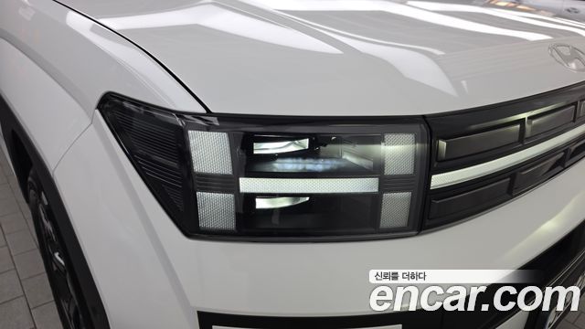 Hyundai Santa Fe (MX5) Gasoline 2.5T 2WD Prestige 2024 — фото 28