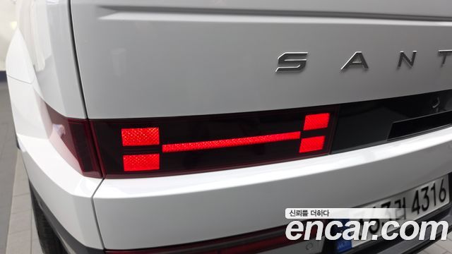 Hyundai Santa Fe (MX5) Gasoline 2.5T 2WD Prestige 2024 — фото 29