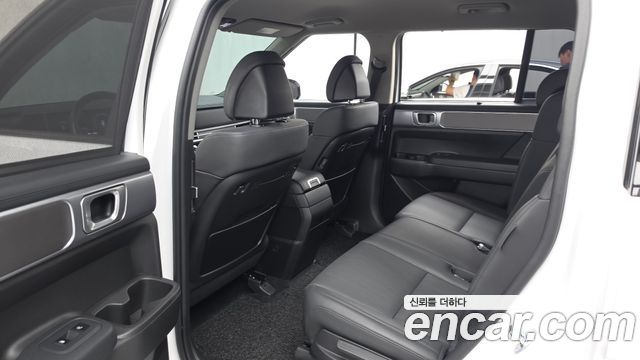 Hyundai Santa Fe (MX5) Gasoline 2.5T 2WD Prestige 2024 — фото 32